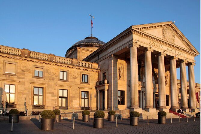 Self-guided scavenger hunt and city game in Wiesbaden - What to Expect During the Experience