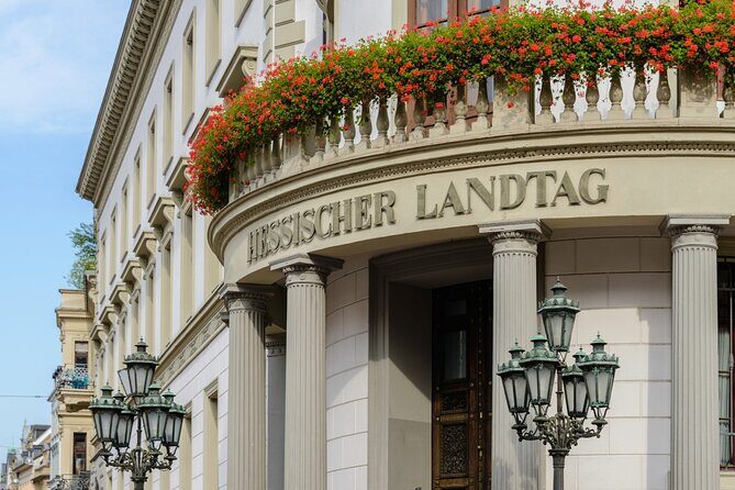 Self-guided scavenger hunt and city game in Wiesbaden - Authentic Experiences and Traveler Feedback