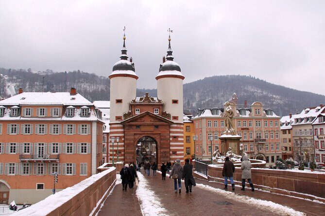 Self Guided Scavenger Hunt and Tour in Heidelberg - A Detailed Look at the Heidelberg Self-Guided Tour