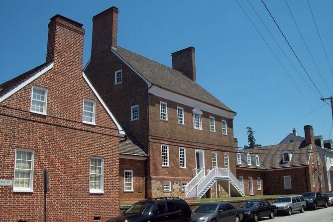 Self-Guided Scavenger Hunt: Annapolis Red Bricks & Blue Views - What’s Included and What’s Not