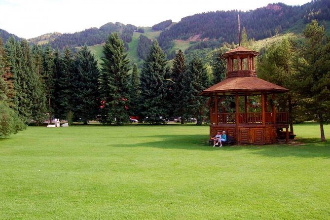 Self-Guided Scavenger Hunt: Aspen Get An Altitude Adjustment - Key Points