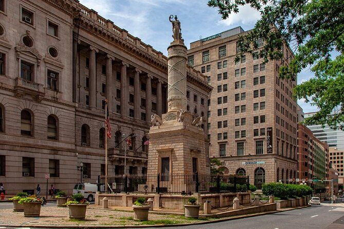 Self-Guided Scavenger Hunt: Baltimore Inner Harbor & Outer Sights - An In-Depth Look at the Itinerary and Experience