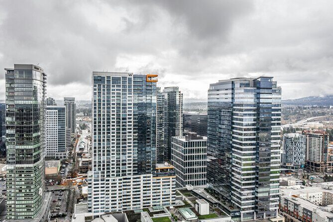 Self-Guided Scavenger Hunt: Beautiful Views of Bellevue - A Complete Look at the Experience