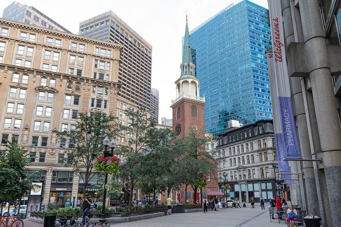 Self-Guided Scavenger Hunt: Boston The Story of America - FAQ