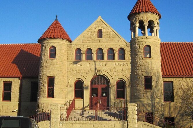 Self-Guided Scavenger Hunt: Bountiful Billings - Key Points