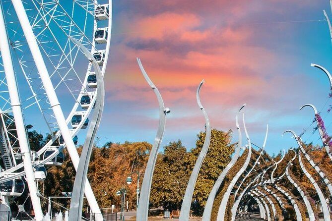 Self-Guided Scavenger Hunt: Brisbanes Perfect Recipe - Exploring Brisbane with a Self-Guided Scavenger Hunt