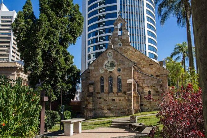 Self-Guided Scavenger Hunt: Brisbanes Perfect Recipe - What to Expect: Navigating Brisbane’s Old and New