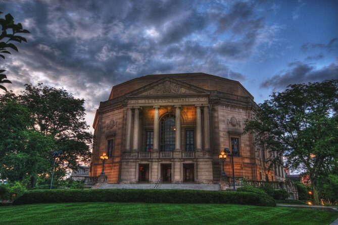 Self Guided Scavenger Hunt: Cleveland Culture - An Intro to the Experience