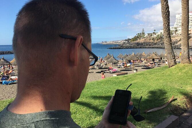 Self Guided Scavenger Hunt - Costa Adeje - Discover Tenerife’s Costa Adeje with a Self-Guided Scavenger Hunt