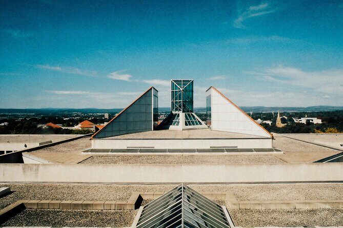 Self Guided Scavenger Hunt: Culture In Canberra, ACT - The Sum Up