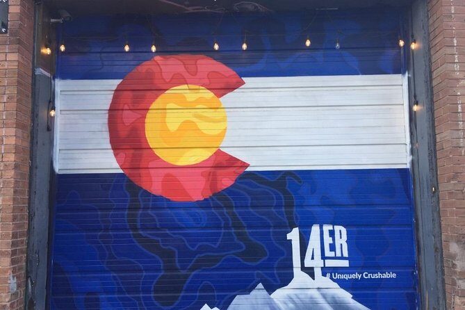 Self-Guided Scavenger Hunt: Denver RiNo's Past and Present - An In-Depth Look at the Denver RiNo Self-Guided Scavenger Hunt