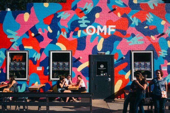 Self-Guided Scavenger Hunt: Denver RiNo's Past and Present - Is It Worth the Price?