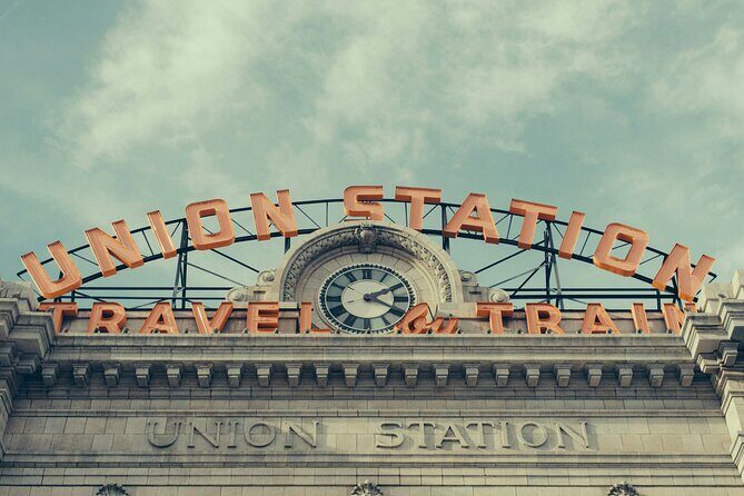 Self-Guided Scavenger Hunt: Denver RiNo's Past and Present - FAQ