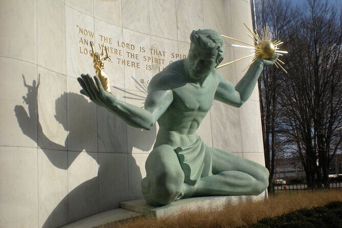 Self-Guided Scavenger Hunt: Detroit Roll Through Motor City - Key Points