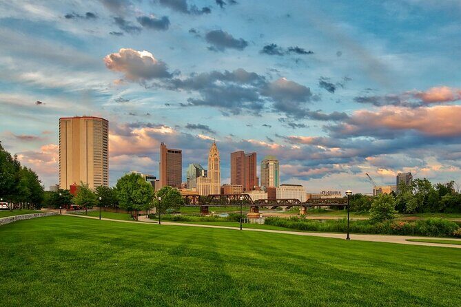 Self-Guided Scavenger Hunt: Discovering Columbus - Key Points