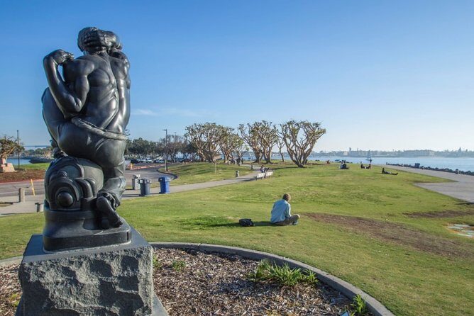 Self-Guided Scavenger Hunt: Downtown Splendors - Key Points