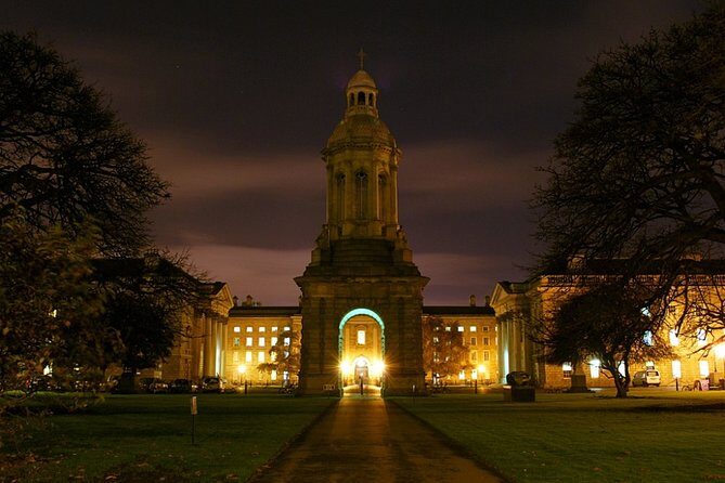 Self-Guided Scavenger Hunt: Dublin Adventure - Exploring Dublin Through a Self-Guided Lens