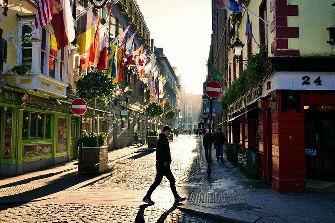 Self-Guided Scavenger Hunt: Dublin Adventure - FAQ