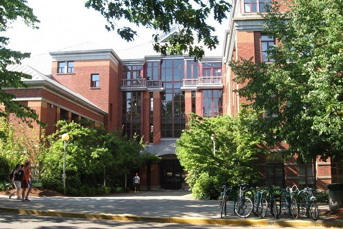 Self-Guided Scavenger Hunt: Eugene Waddle Around Campus - What to Expect: A Detailed Breakdown