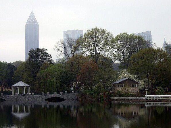 Self-Guided Scavenger Hunt: Finding Peace in Piedmont Park - Self-Guided Scavenger Hunt: Finding Peace in Piedmont Park