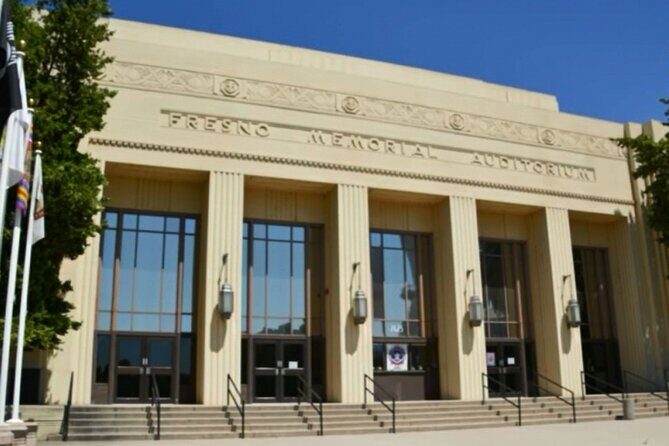 Self Guided Scavenger Hunt: Fresno Art & History - Who’s This Tour Best For?