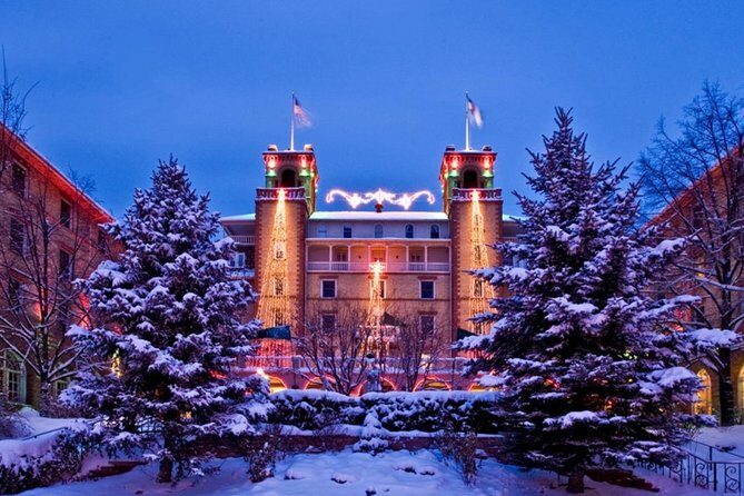 Self-Guided Scavenger Hunt: Glenwood Springs Hospitality Hunt - Key Points