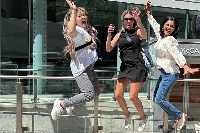 Self-Guided Scavenger Hunt: Goldens Journey from Gold! - The Sum Up