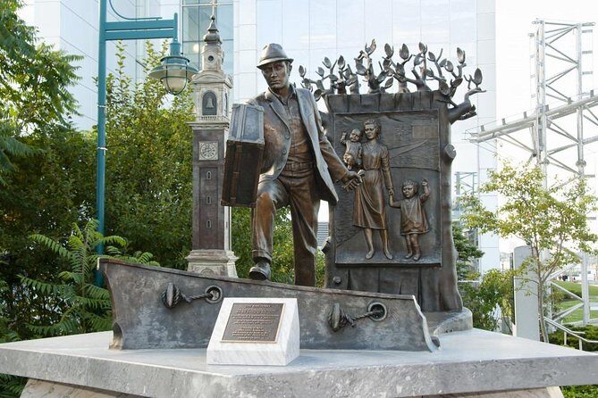 Self-Guided Scavenger Hunt: Halifaxs Hopping Harbour - Key Points