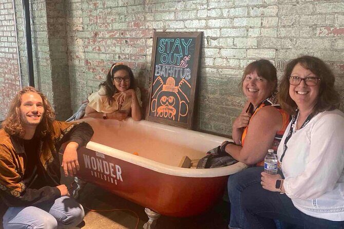 Self-Guided Scavenger Hunt: Hipsters Haven in Little Five Points - FAQs