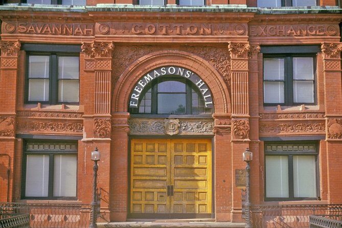 Self-Guided Scavenger Hunt: Historic Savannah Adventure - What Makes This Tour Stand Out