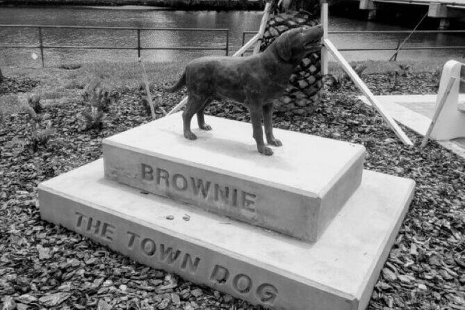 Self-Guided Scavenger Hunt: History Beyond The Beach - The Sum Up