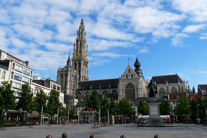 Self-Guided Scavenger Hunt in Antwerp - A Closer Look at the Experience: What You Can Expect