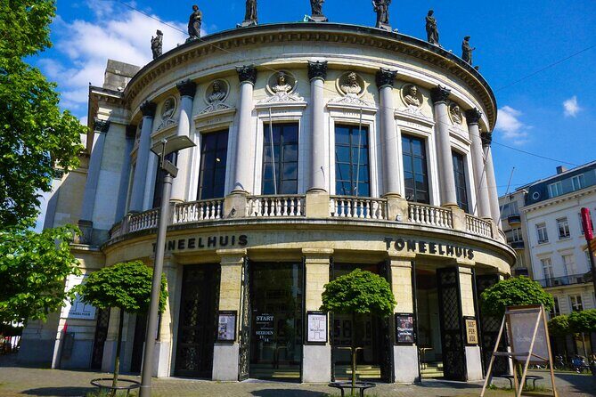 Self-Guided Scavenger Hunt in Antwerp - FAQ