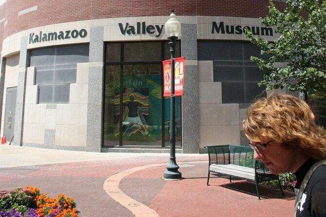 Self-Guided Scavenger Hunt: Kalamazoo Fun - Key Points