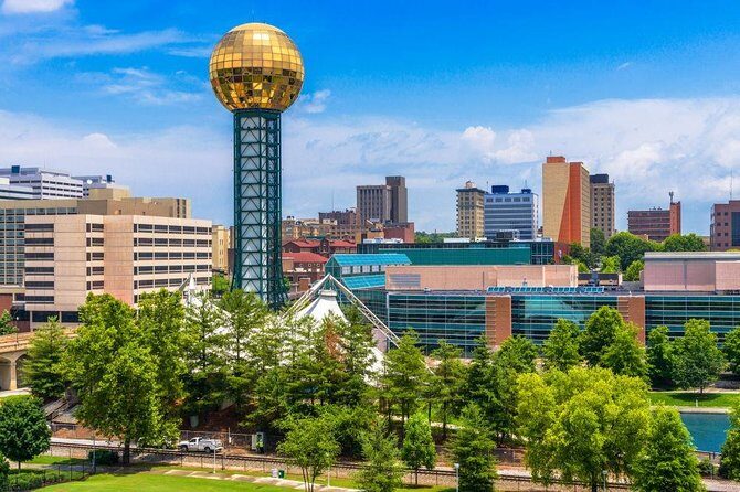 Self-Guided Scavenger Hunt: Knoxville's Perfect Blend - Discover Knoxville with a Self-Guided Scavenger Hunt