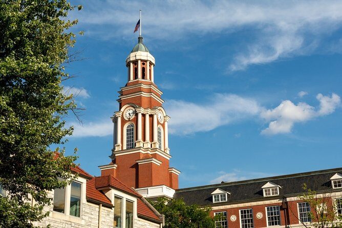 Self-Guided Scavenger Hunt: Knoxville's Perfect Blend - Key Points