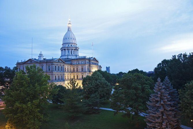 Self-Guided Scavenger Hunt: Lansing, At The Heart Of Michigan - Key Points