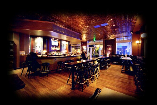 Self-Guided Scavenger Hunt: Long Beach Boss Bar Crawl - Quick Overview: What’s this experience all about?