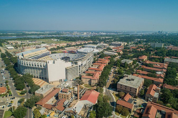 Self Guided Scavenger Hunt LSU Bayou Bengal Bonanza Hunt - FAQ Section