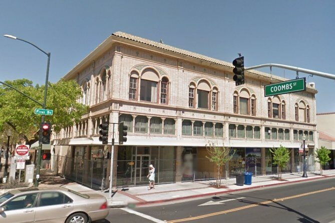 Self-Guided Scavenger Hunt: Napa Reflections - Key Points