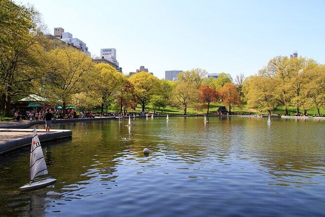 Self-Guided Scavenger Hunt: New York City Central Park Adventure - Exploring Central Park in a New Way