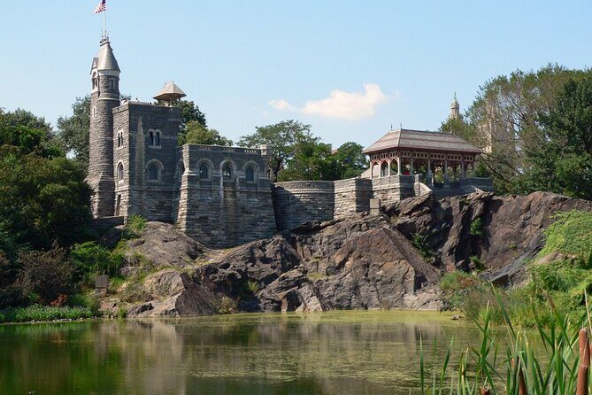 Self-Guided Scavenger Hunt: New York City Central Park Adventure - The App and Its Role in Your Experience