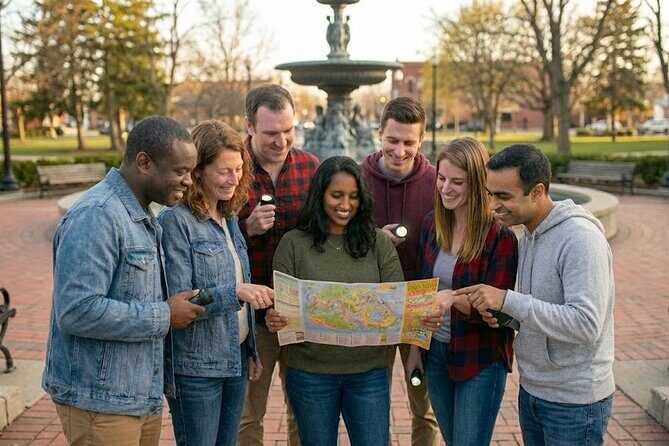 Self Guided Scavenger Hunt Plymouth's Puzzling Pursuit - A fun and flexible way to explore Plymouth, Michigan