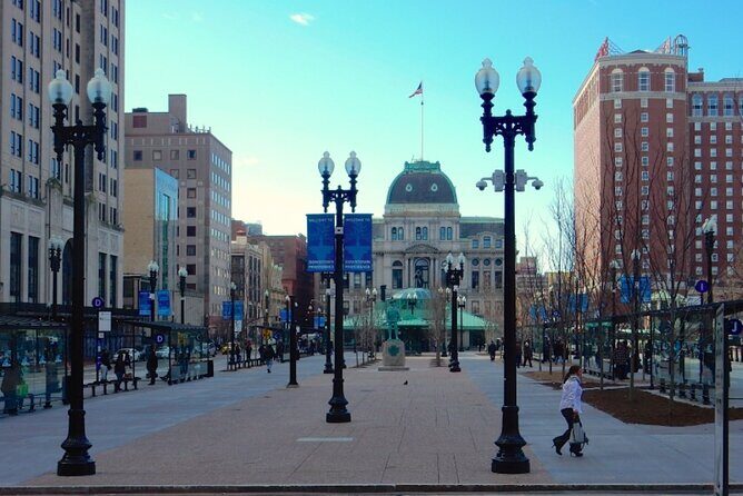 Self-Guided Scavenger Hunt: Providence Adventure - The Sum Up