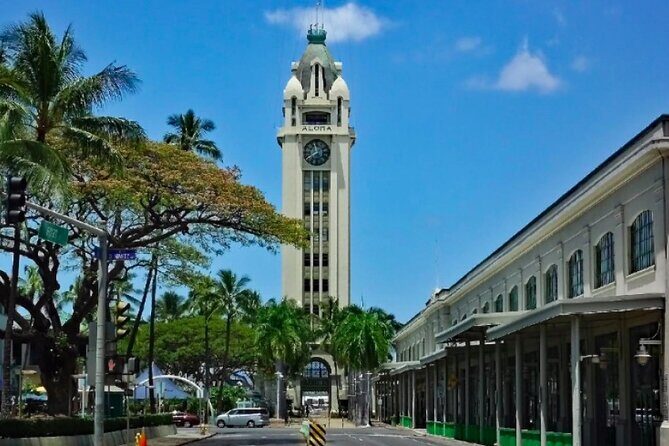 Self-Guided Scavenger Hunt: Royal Views Of Honolulu - Itinerary Breakdown: What to Expect