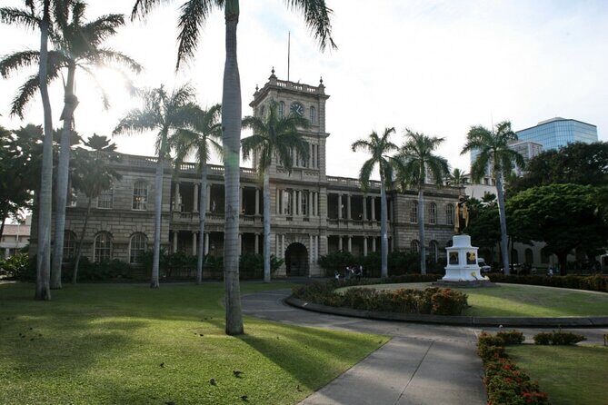 Self-Guided Scavenger Hunt: Royal Views Of Honolulu - Why This Tour Works
