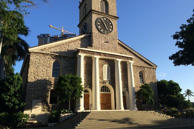 Self-Guided Scavenger Hunt: Royal Views Of Honolulu - Who Should Consider This?