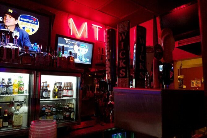 Self-Guided Scavenger Hunt: Rumble Through Riverside Bar Crawl - What to Expect on the Riverside Bar Crawl