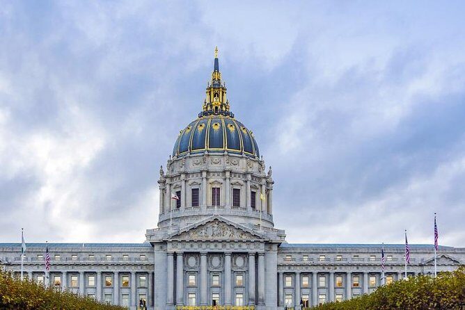 Self Guided Scavenger Hunt: San Francisco Ghost Rush - Key Points