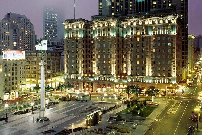 Self Guided Scavenger Hunt: San Francisco Ghost Rush - Exploring the Haunted Corners of San Francisco